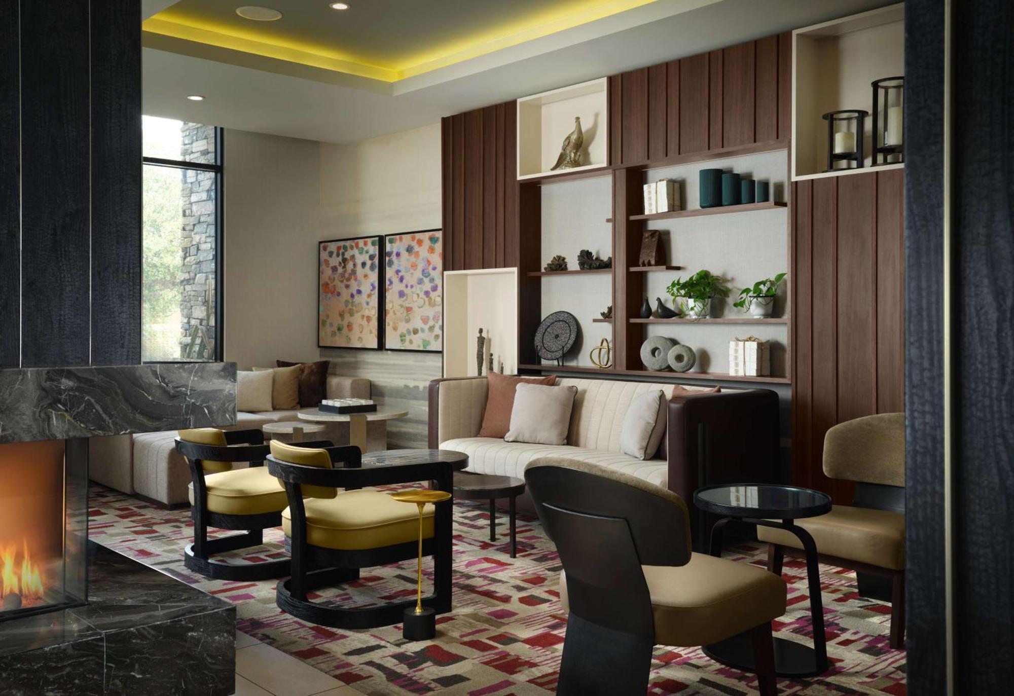 The Knoll Hotel Napa Valley, Tapestry Collection By Hilton Eksteriør billede