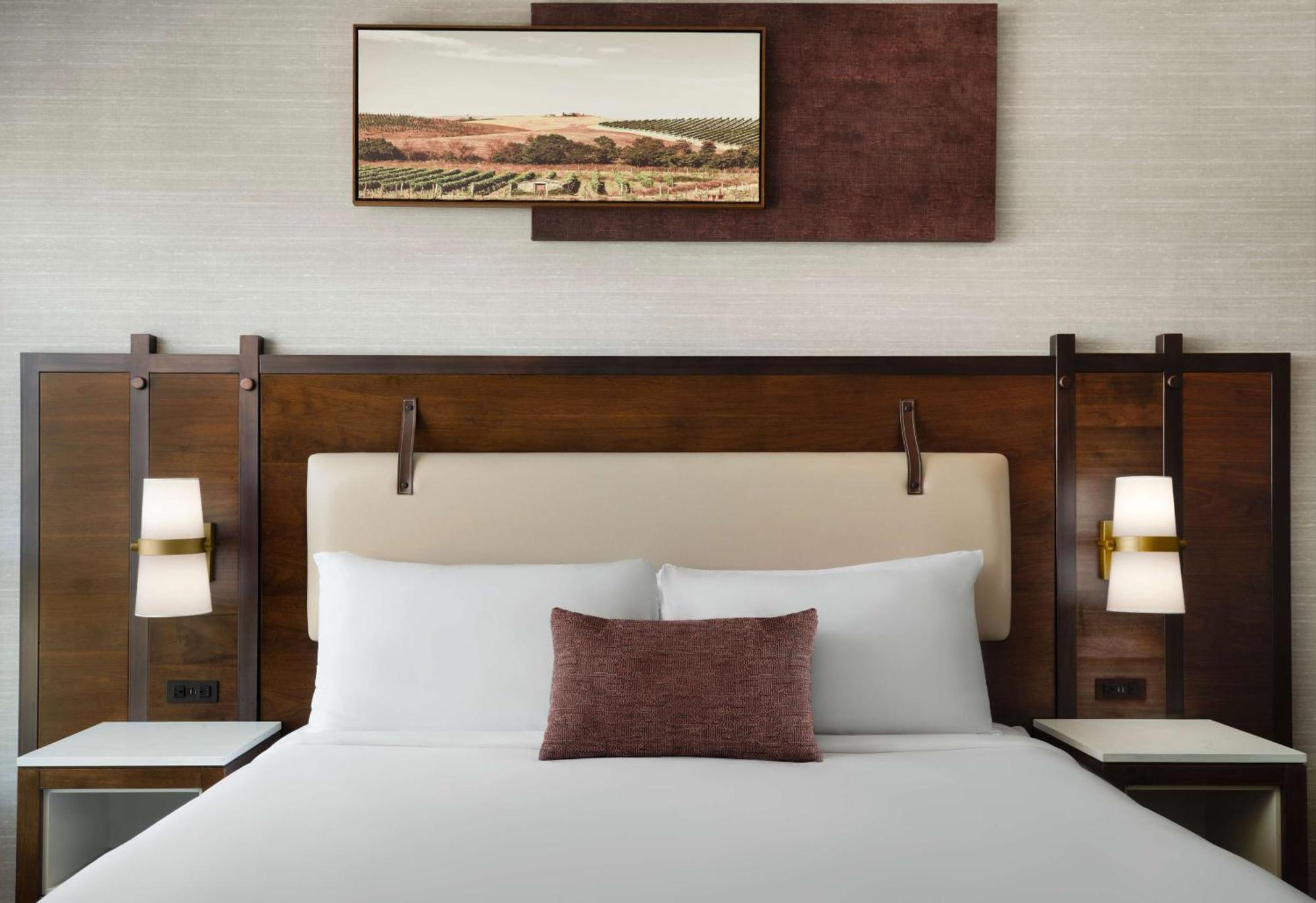 The Knoll Hotel Napa Valley, Tapestry Collection By Hilton Eksteriør billede