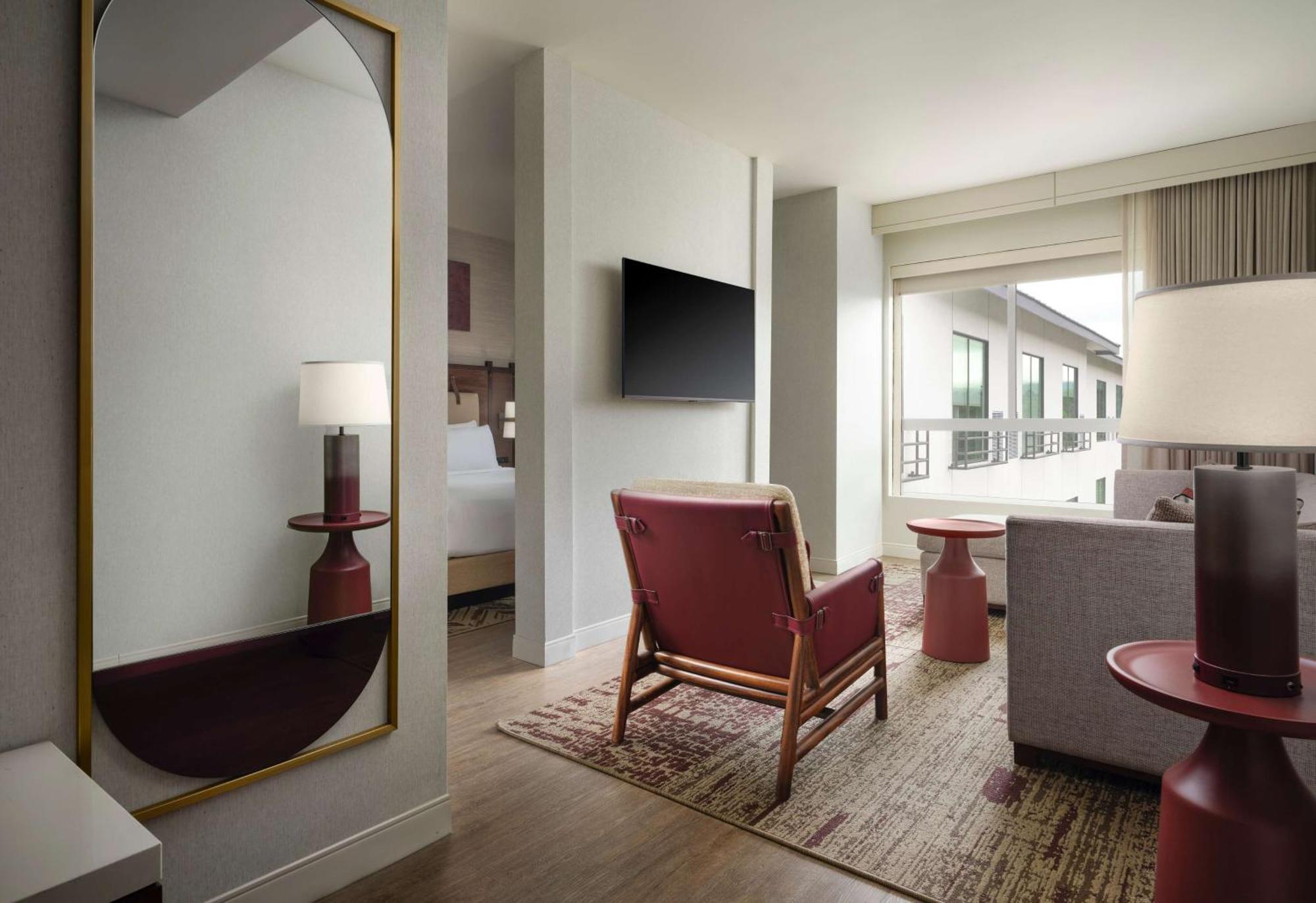 The Knoll Hotel Napa Valley, Tapestry Collection By Hilton Eksteriør billede