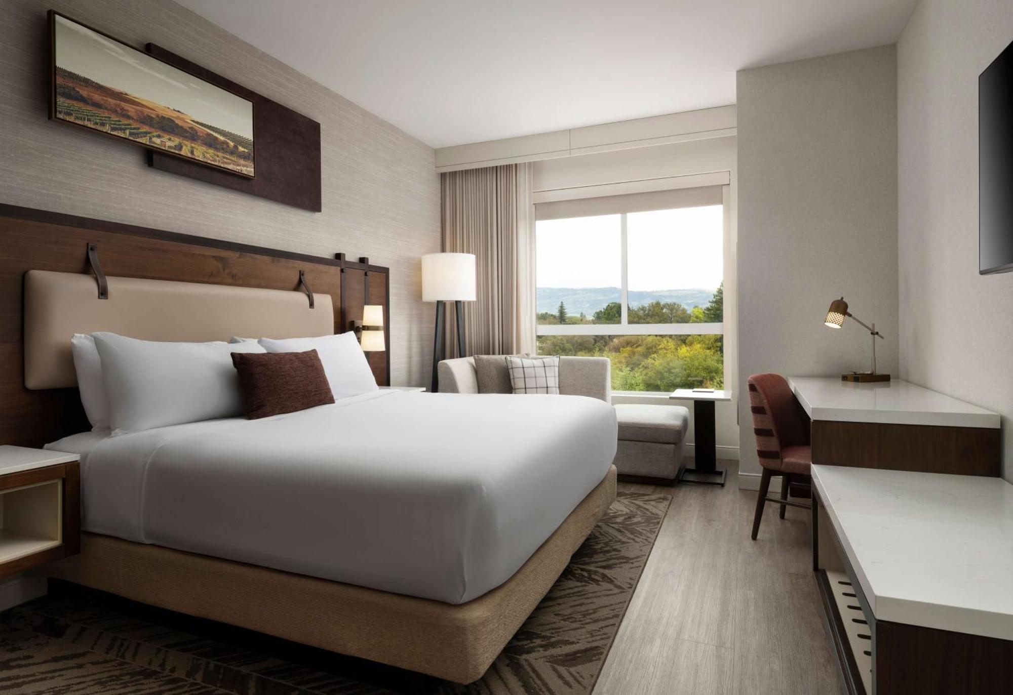 The Knoll Hotel Napa Valley, Tapestry Collection By Hilton Eksteriør billede