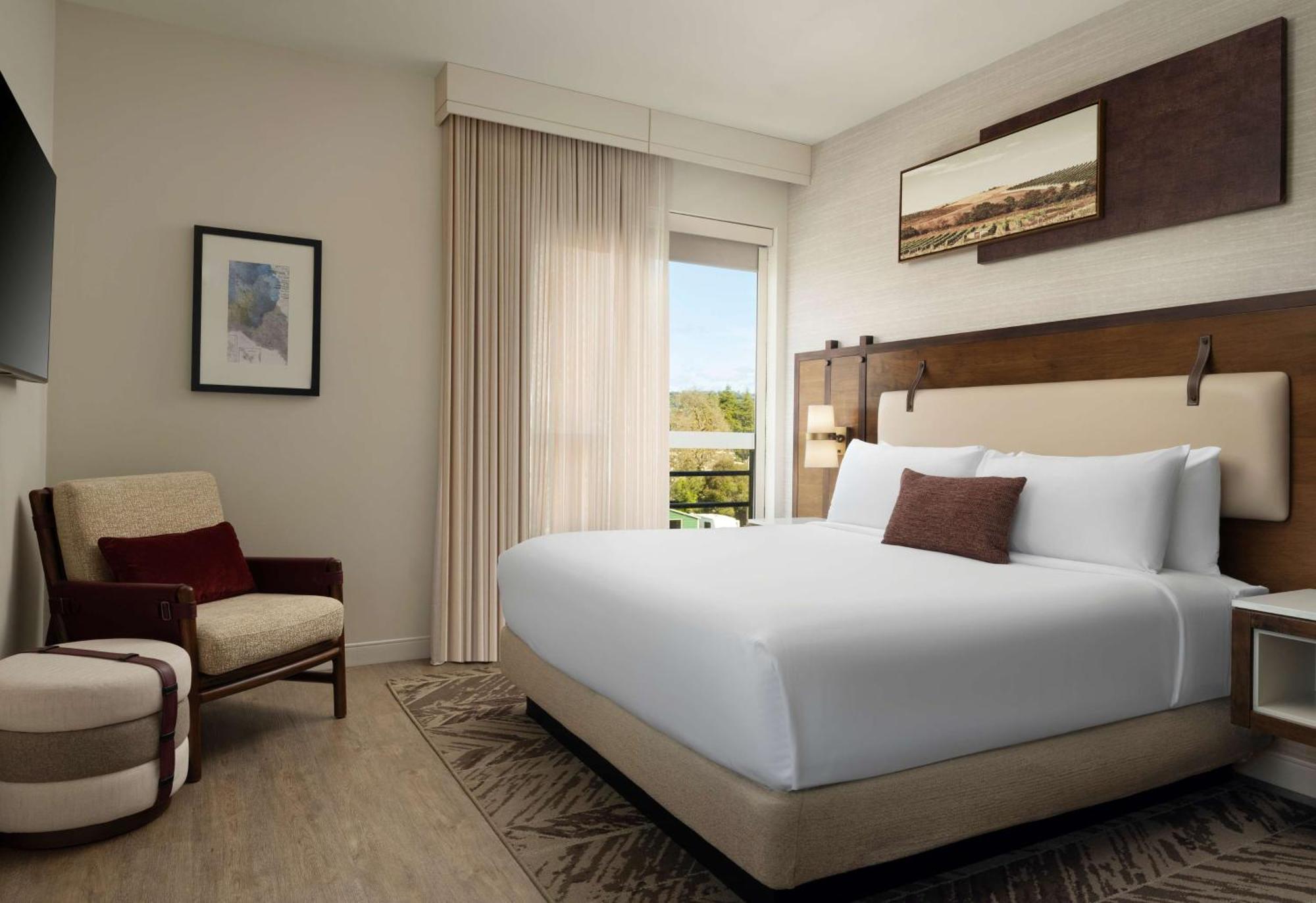 The Knoll Hotel Napa Valley, Tapestry Collection By Hilton Eksteriør billede