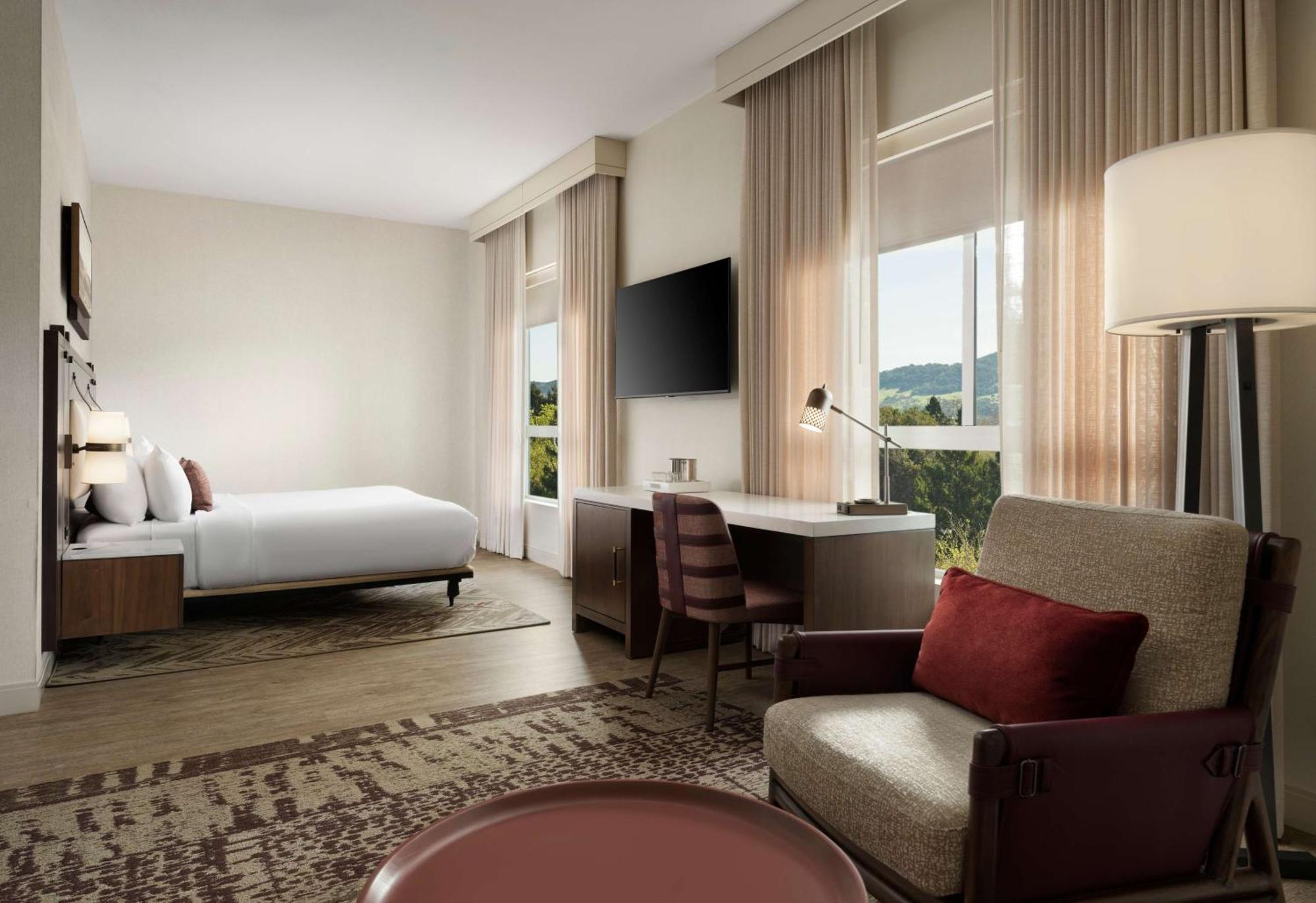 The Knoll Hotel Napa Valley, Tapestry Collection By Hilton Eksteriør billede