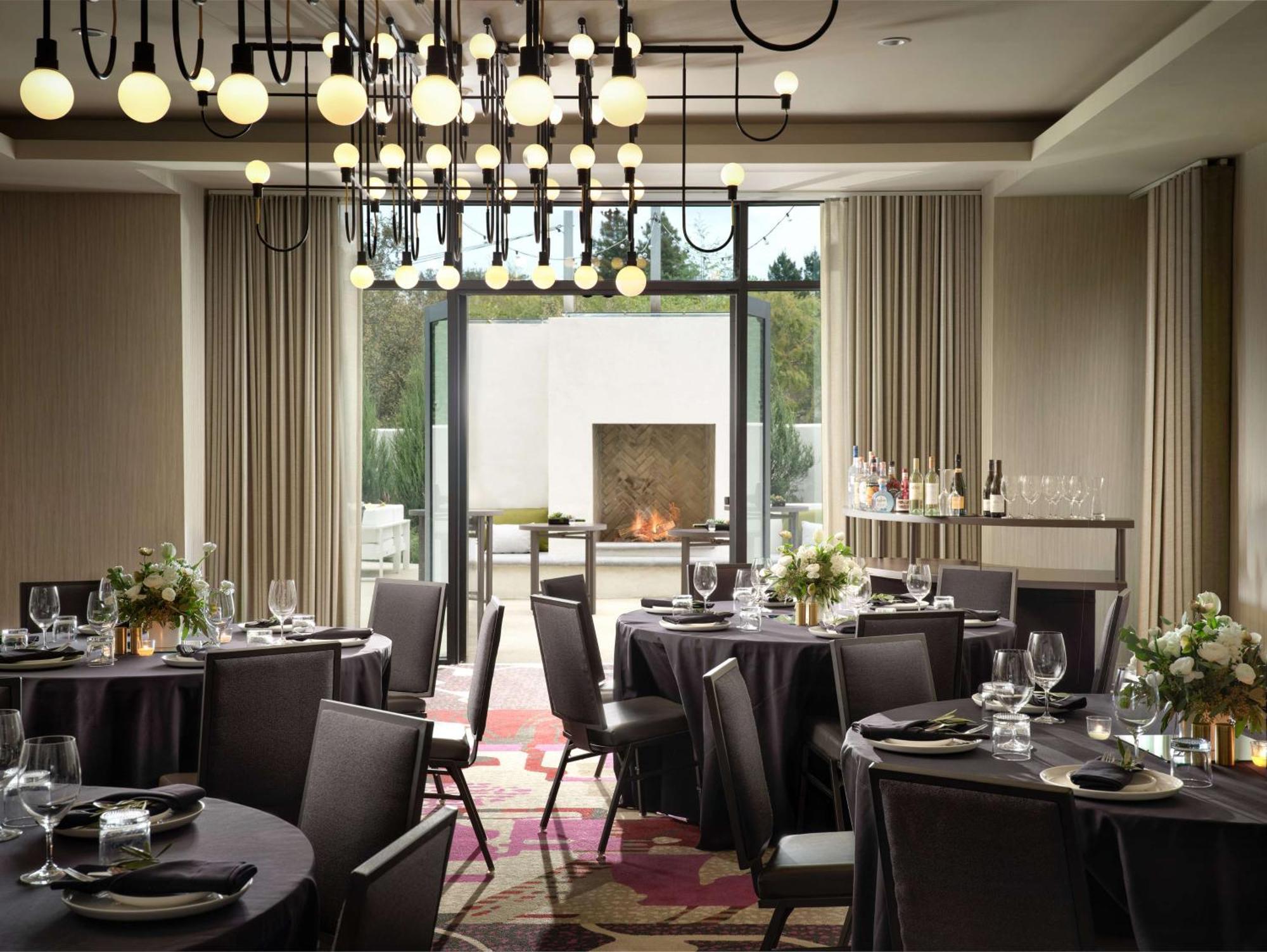 The Knoll Hotel Napa Valley, Tapestry Collection By Hilton Eksteriør billede