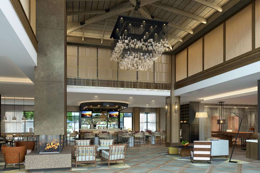 The Knoll Hotel Napa Valley, Tapestry Collection By Hilton Interiør billede