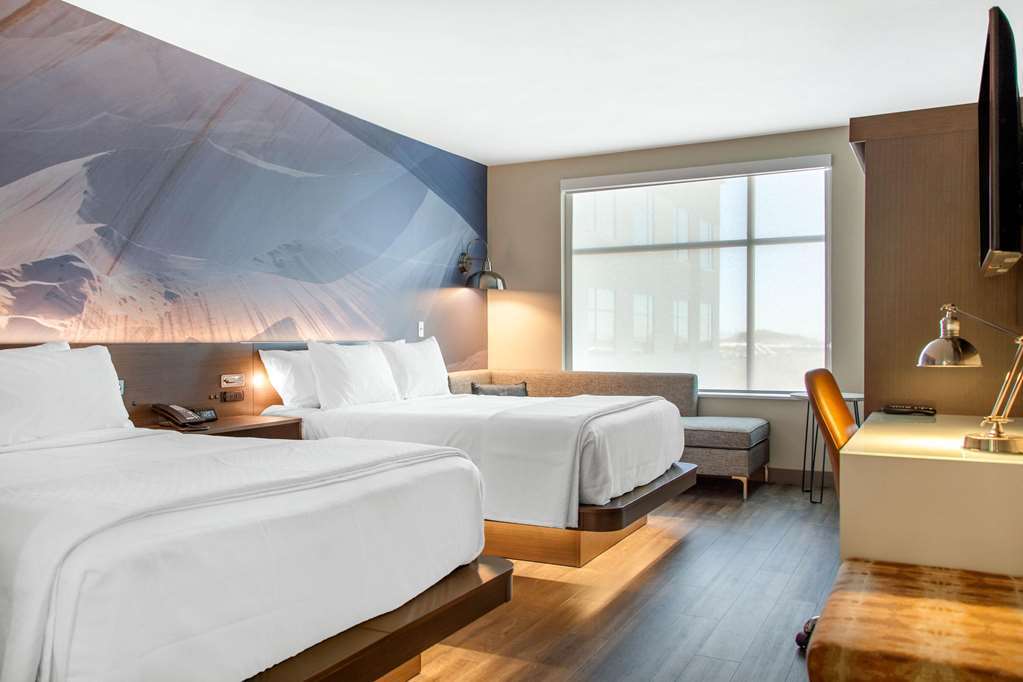 The Knoll Hotel Napa Valley, Tapestry Collection By Hilton Værelse billede