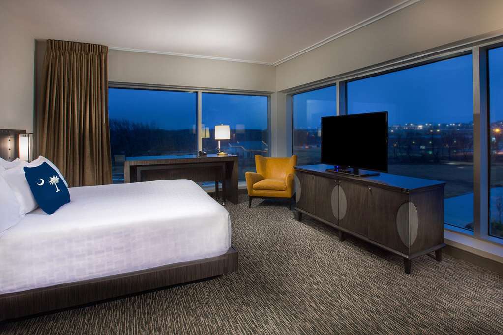 The Knoll Hotel Napa Valley, Tapestry Collection By Hilton Værelse billede